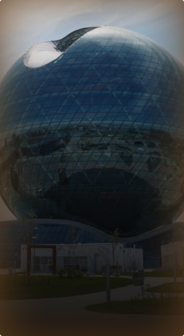 EXPO-2017: телеком-инфраструктура, центр обработки данных, система безопасности