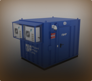 Неуправляемый узел связи